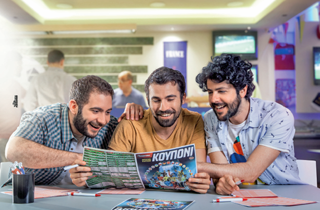 Καλύτερα σε ένα πρακτορείο