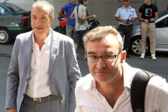 N. Ορφανός: «”Μαγαζάκι” του Σταύρου το Ποτάμι»