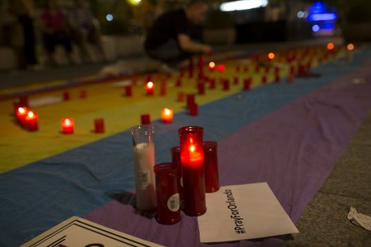 Ορλάντο, η δυστοπία του μίσους