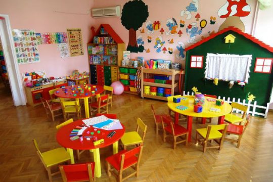 Αρχές Αυγούστου οι τελικοί πίνακες των παιδικών σταθμών