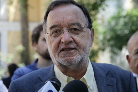 «Ιταμή παρέμβαση των ΗΠΑ στα εσωτερικά της χώρας»