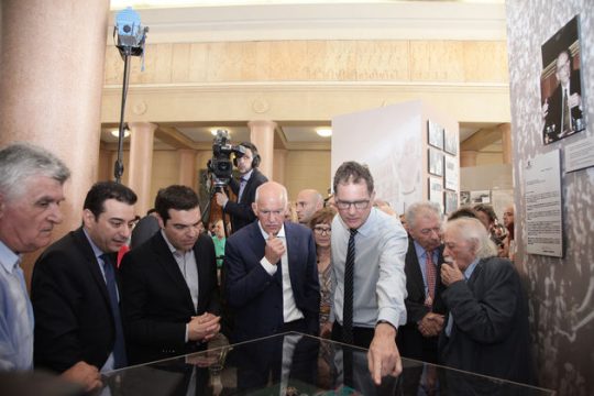 Πρώτη φορά… παπανδρεϊκά