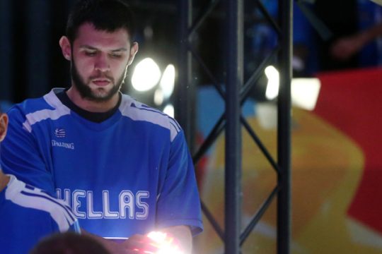 Εκτός Προολυμπιακού ο Κώστας Παπανικολάου
