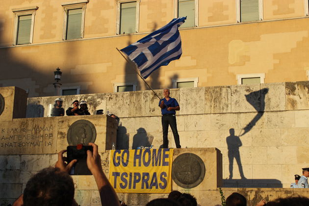 Πολλή βαβούρα για το… τίποτα