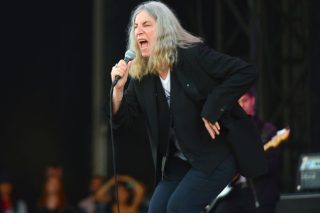 Η Πάτι, ο Μέιπλθορπ και το «Horses»