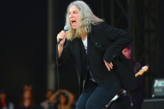 Η Πάτι, ο Μέιπλθορπ και το «Horses»