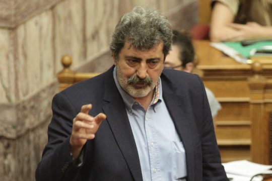 Πέντε δικαστικές ενώσεις κατά Πολάκη