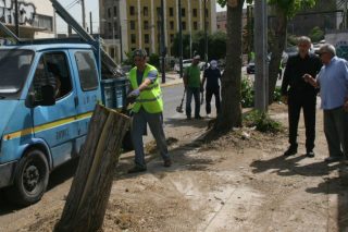 Επιχείρηση «καλλωπισμός και ασφάλεια» στον Πειραιά