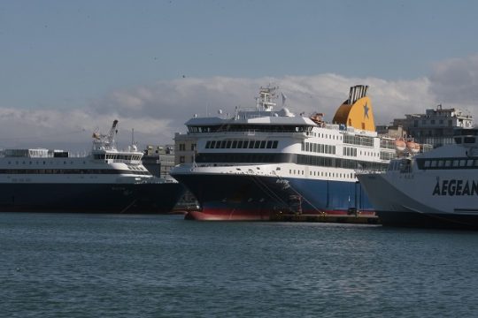 Επεισόδιο με λιμενεργάτη και Βρετανούς ναύτες