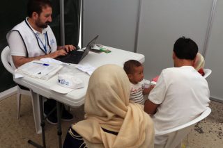 Προχωρούν οι διαδικασίες ασύλου