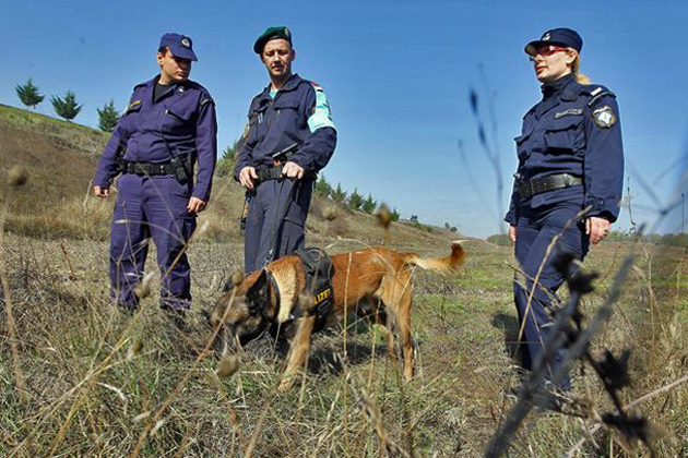 Η Frontex ψέγει τον βαλκανικό διάδρομο