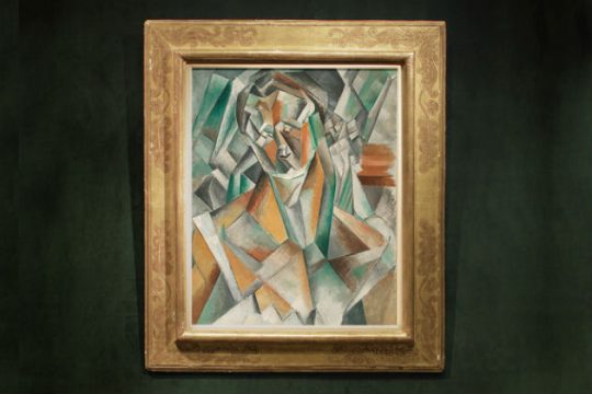 Πωλήθηκε η «Femme Assise» του Πικάσο
