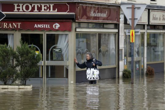 Τέσσερις ακόμη νεκροί από τις πλημμύρες στη Γερμανία