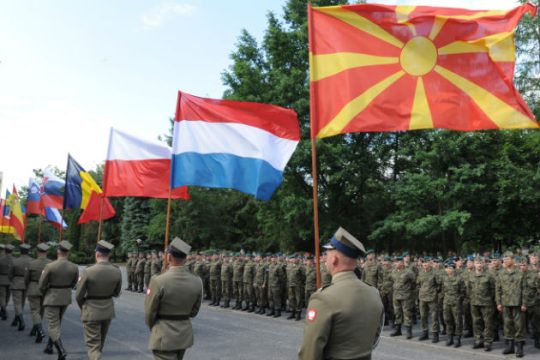 Η Anaconda στην «αυλή» της Ρωσίας