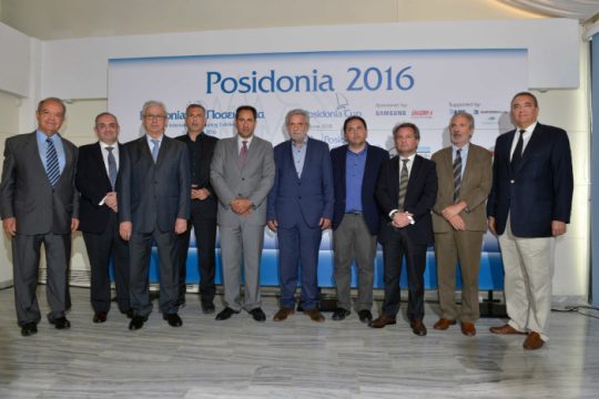 Ο πρωθυπουργός ανοίγει τα «Ποσειδώνια 2016»