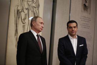 Το Βερολίνο δεν ενοχλήθηκε από την επίσκεψη Πούτιν