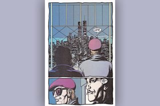 Μια εικόνα, 163 λέξεις