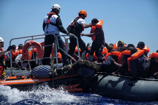 Απόρριψη του ευρωπαϊκού σχέδιου μεταναστευτικής πολιτικής ζητούν 100 ΜΚΟ