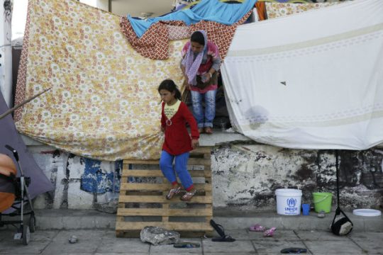 Προσφυγικό: λεφτά υπάρχουν, έργο δεν φαίνεται