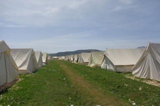 Μια στέγη για τους πρόσφυγες των Ιωαννίνων