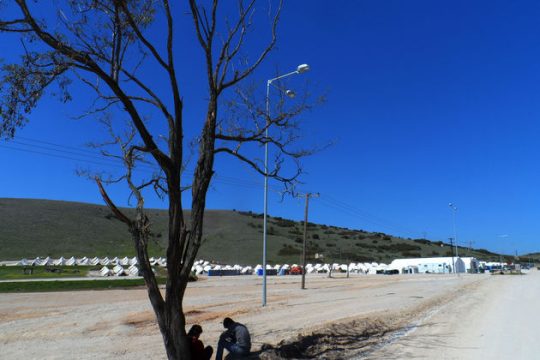 Διεθνής έκκληση να μην απελαθούν οι δύο Σύροι