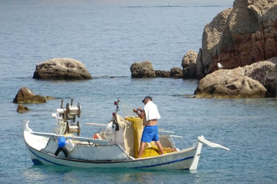 Μικρή πτώση της θερμοκρασίας