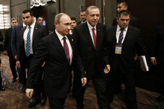 Αποζημίωση από την Άγκυρα ζητά η Μόσχα