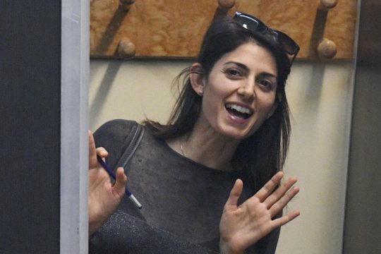 «Μακάρι να είναι η πρώτη επίσημη υποδοχή μου!»