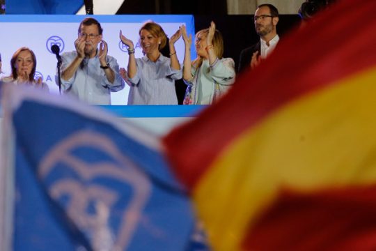 Ισπανία: Σε αναζήτηση σχηματισμού κυβέρνησης