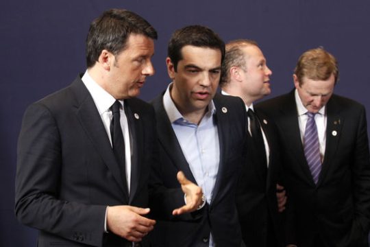 «Μόνος σαν ένα σκυλί»