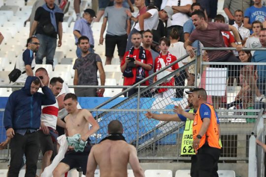 Με κυρώσεις απειλείται η Ρωσία μετά τα επεισόδια