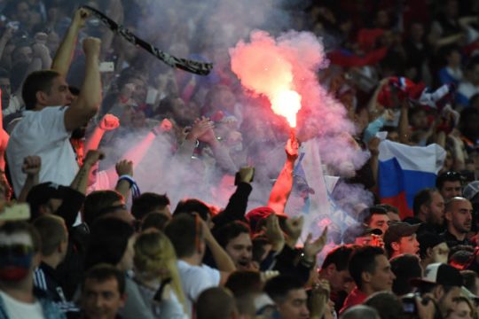 Η ποινή στη Ρωσία… τιμωρεί όλο τον όμιλο!