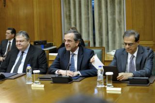 «Βόμβα» Χαρδούβελη [ΗΧΗΤΙΚΟ]