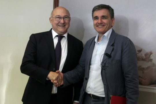 Σαπέν: «Δεν έχουν τελειώσει οι δυσκολίες»