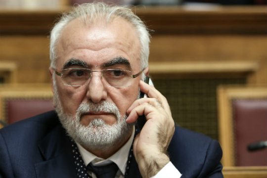 Απόβαση του Ιβάν Σαββίδη στην Αθήνα
