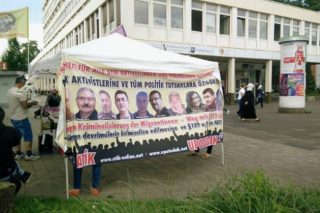 Δίκη Τούρκων εργατών με αβάσιμες κατηγορίες