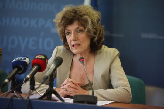 Ηλεκτρισμένη η διαβούλευση για την αναβάθμιση των ΤΕΙ