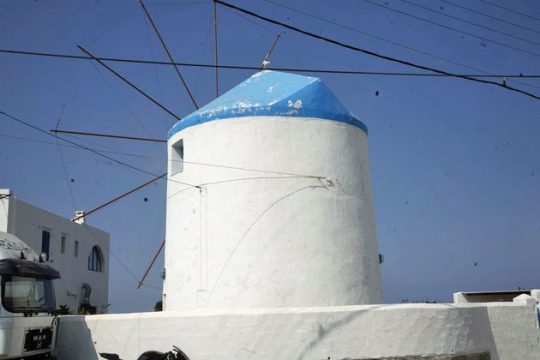 Ούριος άνεμος στα πανιά τους