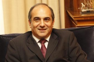 Νέος πρόεδρος της κυπριακής Βουλής ο Δημ. Συλλούρης