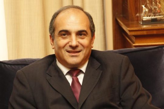 Νέος πρόεδρος της κυπριακής Βουλής ο Δημ. Συλλούρης