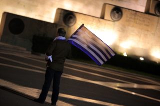 Κουβέντα να γίνεται