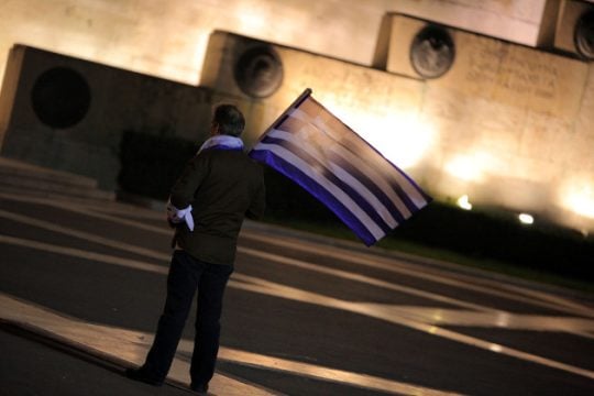 Κουβέντα να γίνεται