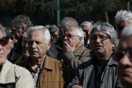 Επιστρέφουν το ΕΚΑΣ Ιουνίου χιλιάδες χαμηλοσυνταξιούχοι
