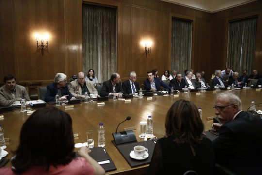 Στροφή στην καθημερινότητα