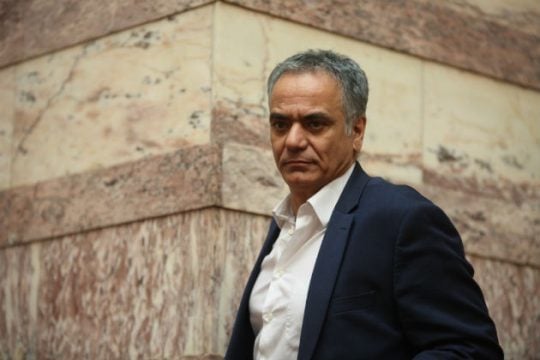 «Κορυφαίο ζήτημα για την κυβέρνηση οι εργασιακές σχέσεις»