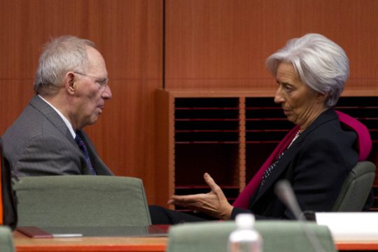 «Ποια ελάφρυνση του ελληνικού χρέους;»