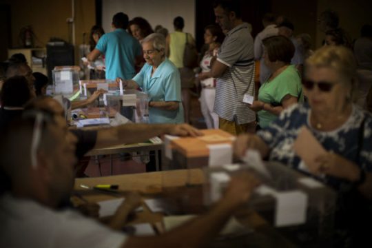 Ισπανικές εκλογές στον απόηχο του Brexit