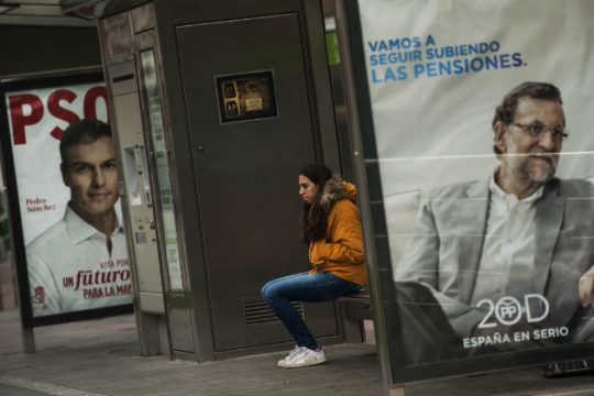 Φουλ επίθεση για τις εκλογές