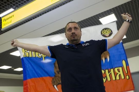 Εχει μάθει τον… δρόμο