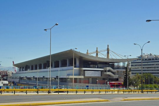 Η «παγόδα» του Πειραιά